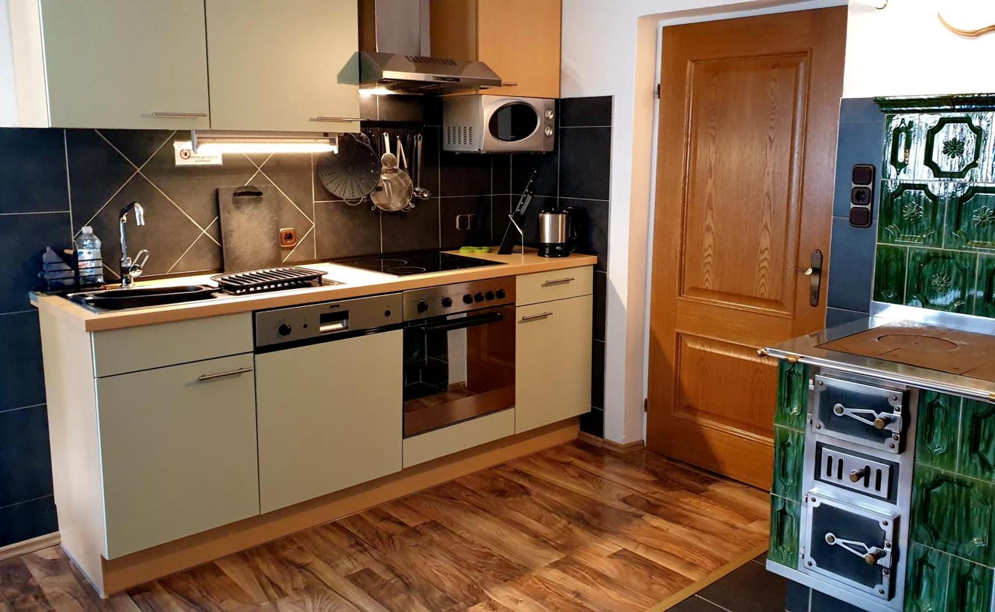 Haus Alpenblick Appartement Obertraun Buitenkant foto