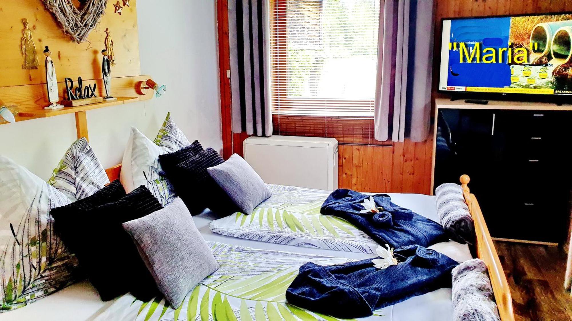 Haus Alpenblick Appartement Obertraun Buitenkant foto
