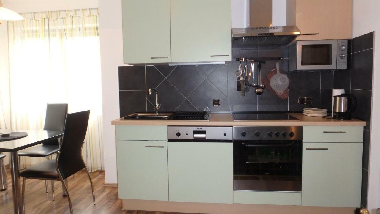 Haus Alpenblick Appartement Obertraun Buitenkant foto